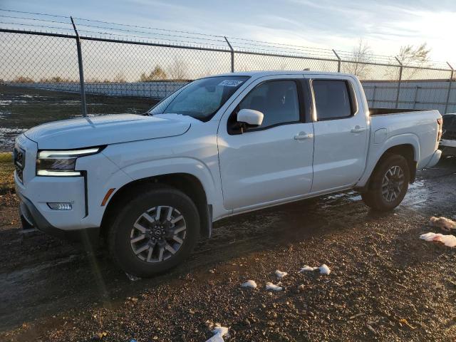 2024 NISSAN FRONTIER S, 