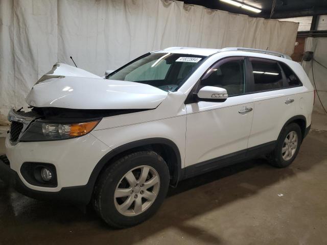 2013 KIA SORENTO LX, 