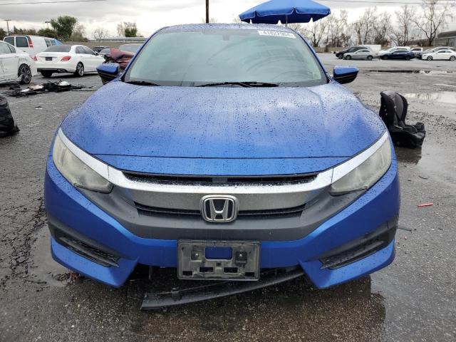 2HGFC2F50GH545462 - 2016 HONDA CIVIC LX BLUE photo 5