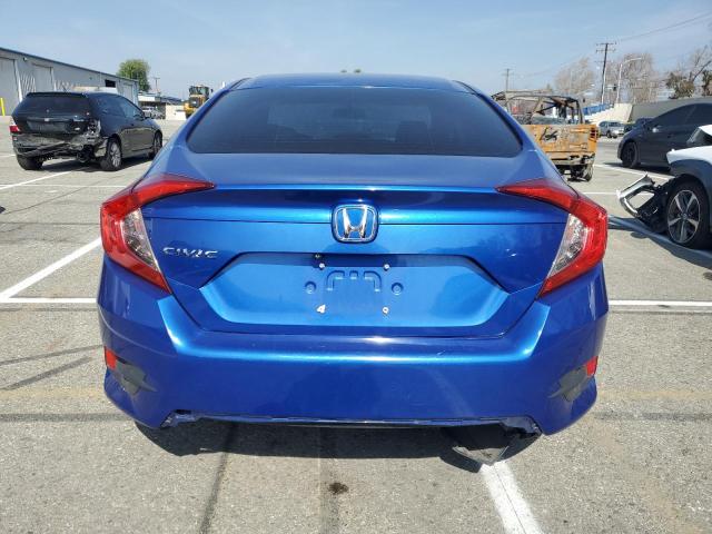 2HGFC2F50GH545462 - 2016 HONDA CIVIC LX BLUE photo 6