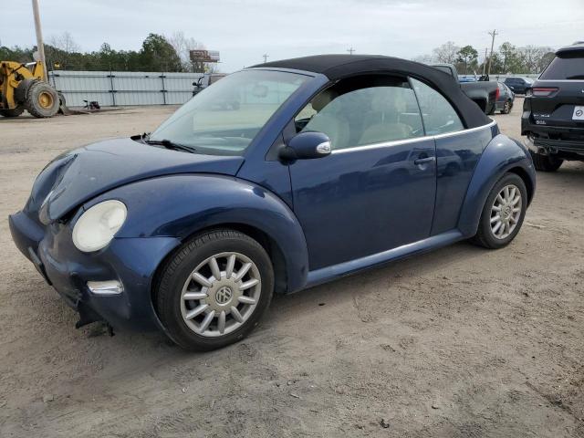 2004 VOLKSWAGEN NEW BEETLE GLS, 