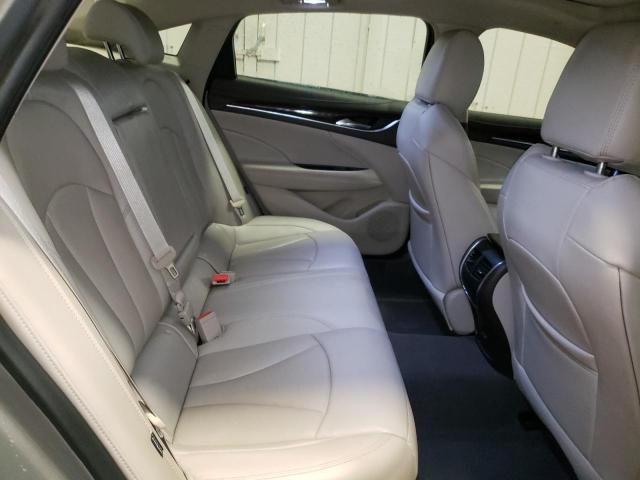 1G4ZP5SS3JU109153 - 2018 BUICK LACROSSE ESSENCE 灰色 照片 10