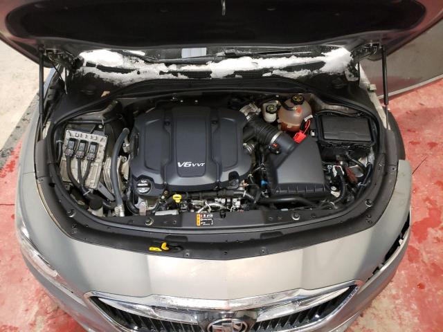 1G4ZP5SS3JU109153 - 2018 BUICK LACROSSE ESSENCE 灰色 照片 11