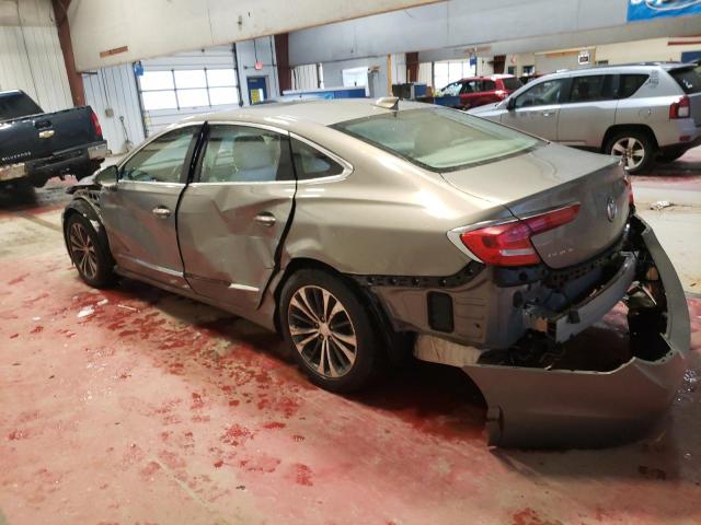 1G4ZP5SS3JU109153 - 2018 BUICK LACROSSE ESSENCE 灰色 照片 2