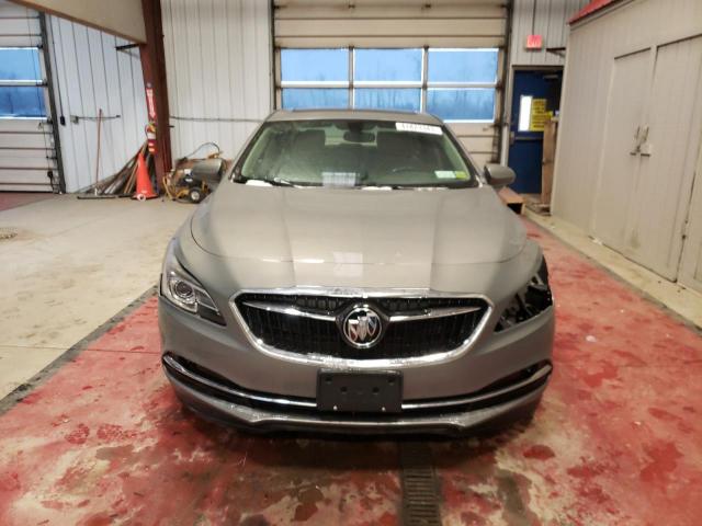 1G4ZP5SS3JU109153 - 2018 BUICK LACROSSE ESSENCE GRAY photo 5