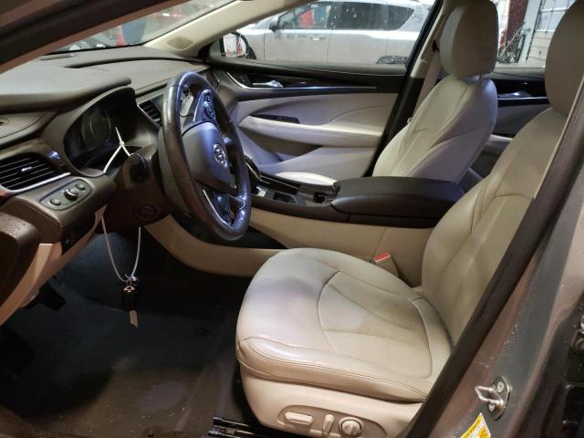 1G4ZP5SS3JU109153 - 2018 BUICK LACROSSE ESSENCE 灰色 照片 7