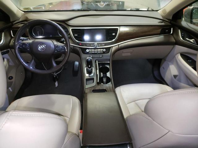 1G4ZP5SS3JU109153 - 2018 BUICK LACROSSE ESSENCE 灰色 照片 8