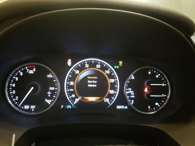 1G4ZP5SS3JU109153 - 2018 BUICK LACROSSE ESSENCE 灰色 照片 9