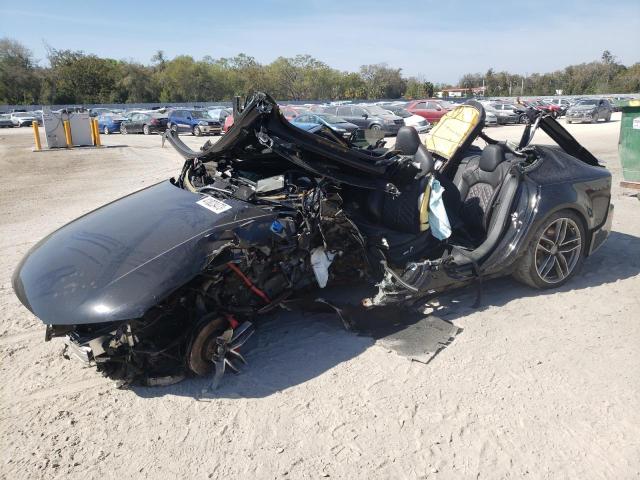 WAUW3AFC3HN055255 - 2017 AUDI A7 COMPETITION PRESTIGE BLACK photo 1