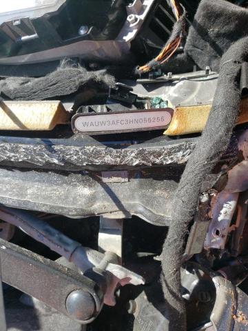 WAUW3AFC3HN055255 - 2017 AUDI A7 COMPETITION PRESTIGE BLACK photo 12