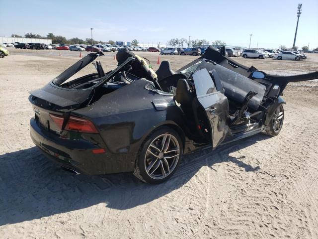 WAUW3AFC3HN055255 - 2017 AUDI A7 COMPETITION PRESTIGE BLACK photo 3