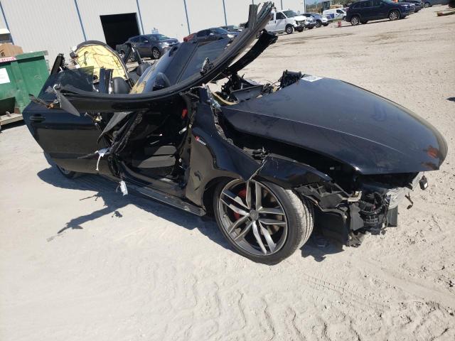 WAUW3AFC3HN055255 - 2017 AUDI A7 COMPETITION PRESTIGE BLACK photo 4