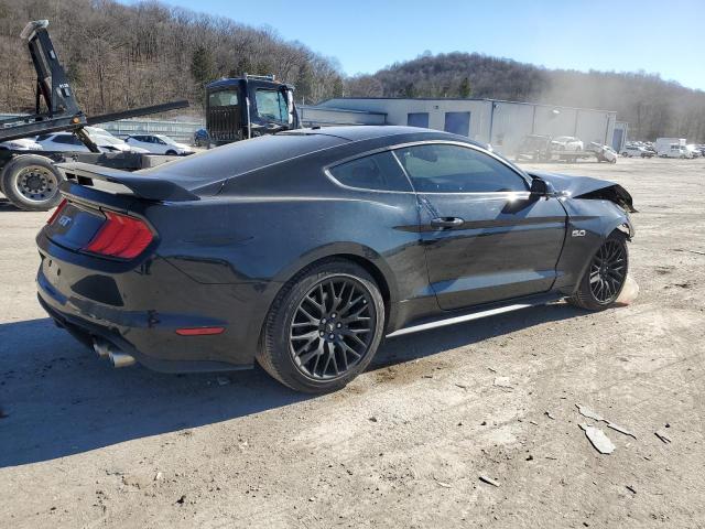 1FA6P8CF2K5120575 - 2019 FORD MUSTANG GT BLACK photo 3