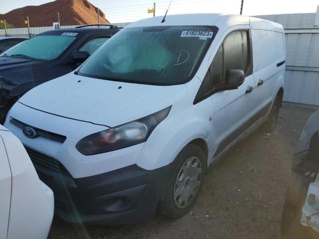 NM0LS7E75J1348715 - 2018 FORD TRANSIT CO XL WHITE photo 1