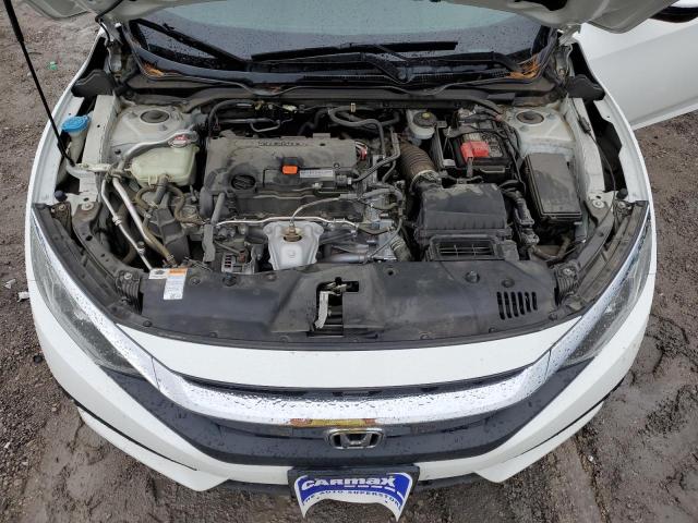 2HGFC2F5XJH562924 - 2018 HONDA CIVIC LX WHITE photo 11