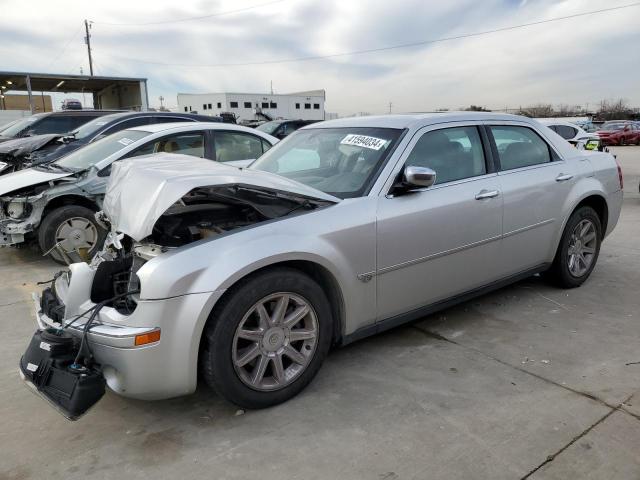 2C3JA63HX5H524902 - 2005 CHRYSLER 300C SILVER photo 1