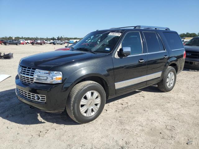 5LMJJ2H50EEL03327 - 2014 LINCOLN NAVIGATOR BLACK photo 1