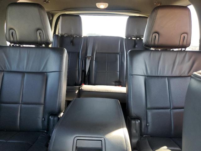 5LMJJ2H50EEL03327 - 2014 LINCOLN NAVIGATOR BLACK photo 10