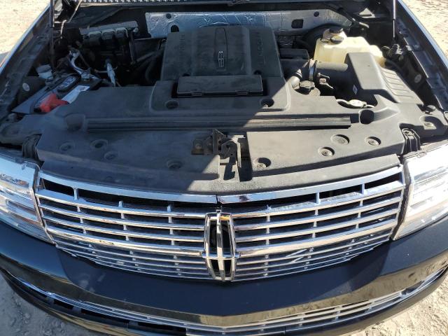 5LMJJ2H50EEL03327 - 2014 LINCOLN NAVIGATOR BLACK photo 12