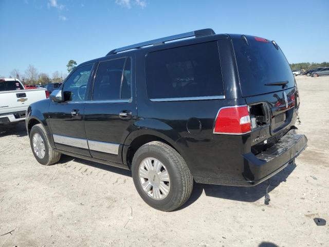 5LMJJ2H50EEL03327 - 2014 LINCOLN NAVIGATOR BLACK photo 2