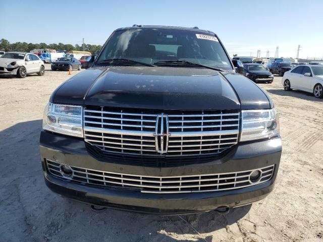 5LMJJ2H50EEL03327 - 2014 LINCOLN NAVIGATOR BLACK photo 5