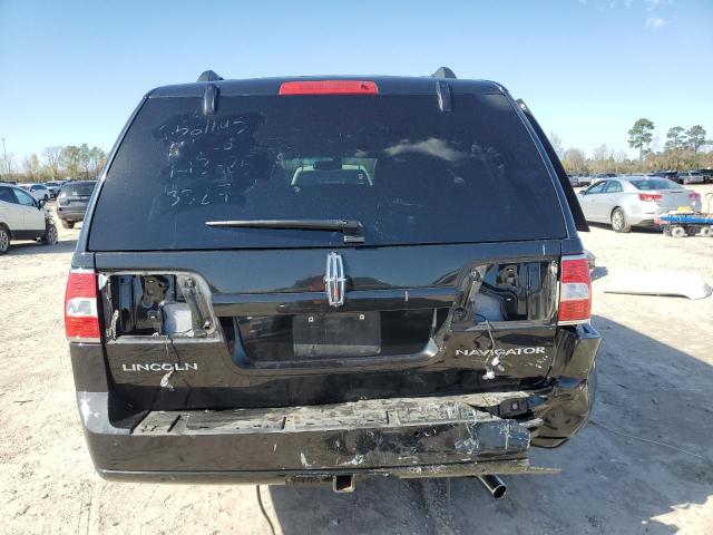 5LMJJ2H50EEL03327 - 2014 LINCOLN NAVIGATOR BLACK photo 6