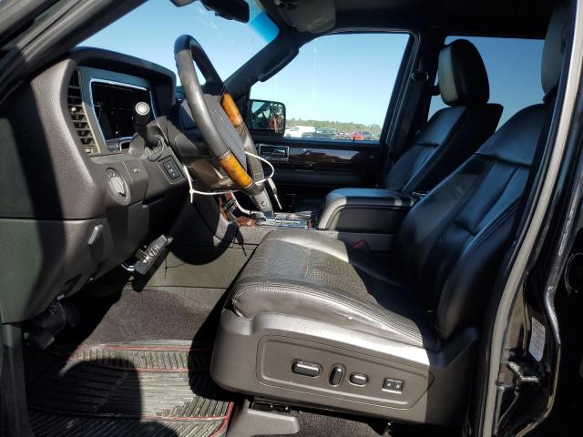 5LMJJ2H50EEL03327 - 2014 LINCOLN NAVIGATOR BLACK photo 7