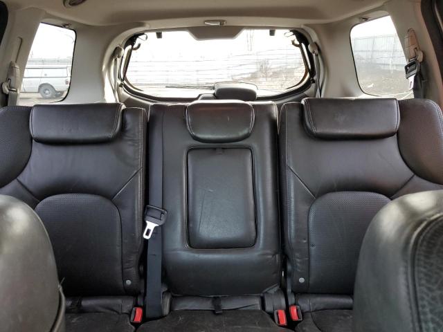 5N1AR18W56C684779 - 2006 NISSAN PATHFINDER LE ვერცხლისფერი ფოტო 10