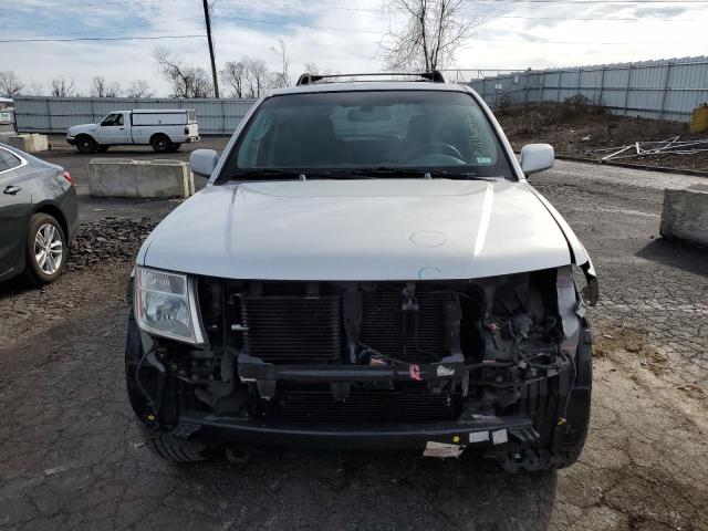 5N1AR18W56C684779 - 2006 NISSAN PATHFINDER LE SILVER photo 5