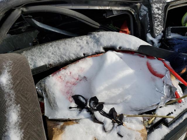 NOVIN41824055 - 2002 FORD EXPLORER S GRAY photo 10