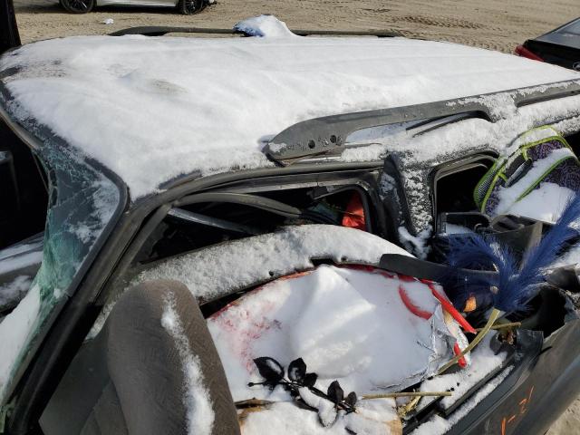 NOVIN41824055 - 2002 FORD EXPLORER S GRAY photo 12