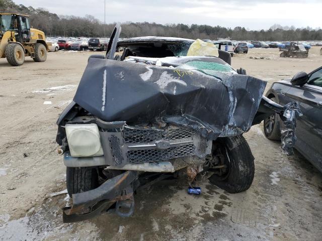 NOVIN41824055 - 2002 FORD EXPLORER S GRAY photo 5