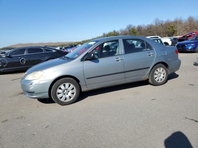 2003 TOYOTA COROLLA CE, 