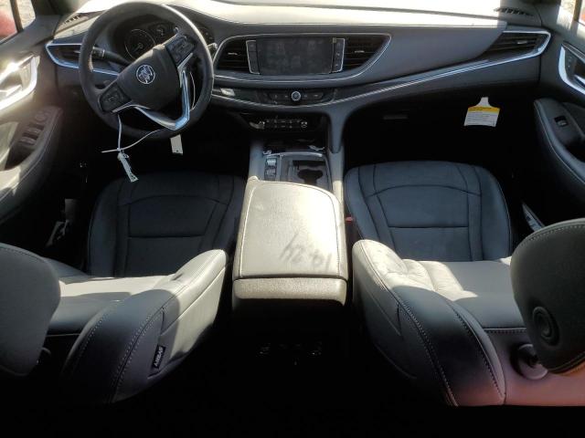 5GAERBKW7PJ267019 - 2023 BUICK ENCLAVE ESSENCE 红色 照片 8