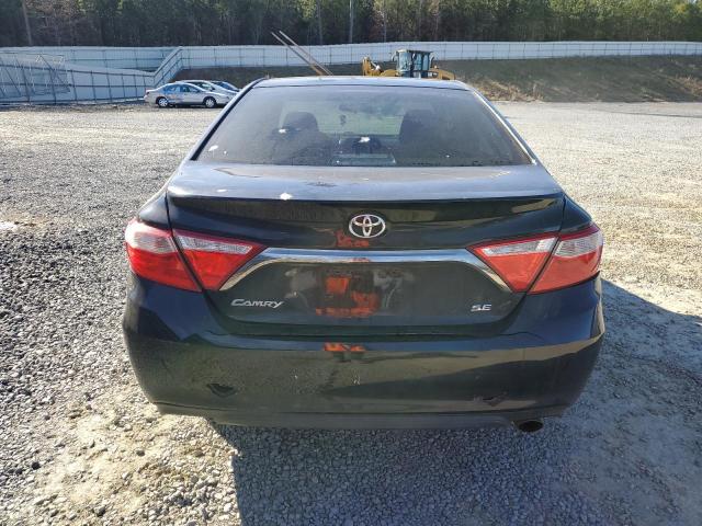 4T1BF1FK5FU491183 - 2015 TOYOTA CAMRY LE BLACK photo 6