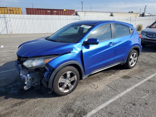 2018 HONDA HR-V LX, 