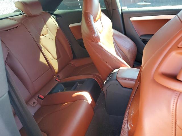 WAUCVAFR8BA064100 - 2011 AUDI S5 PREMIUM PLUS ლურჯი ფოტო 10