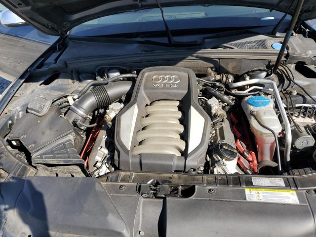 WAUCVAFR8BA064100 - 2011 AUDI S5 PREMIUM PLUS ლურჯი ფოტო 11