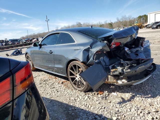 WAUCVAFR8BA064100 - 2011 AUDI S5 PREMIUM PLUS ლურჯი ფოტო 2