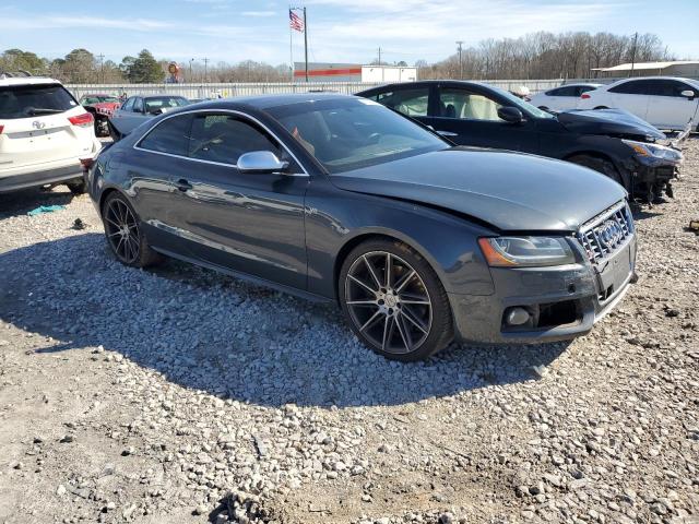 WAUCVAFR8BA064100 - 2011 AUDI S5 PREMIUM PLUS ლურჯი ფოტო 4