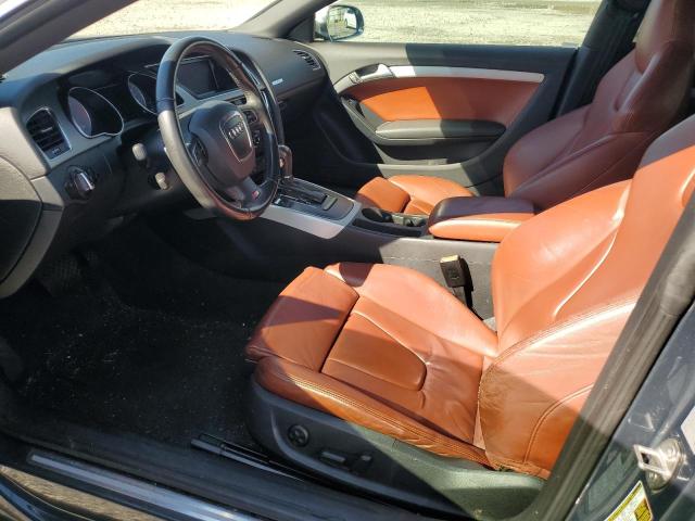 WAUCVAFR8BA064100 - 2011 AUDI S5 PREMIUM PLUS ლურჯი ფოტო 7