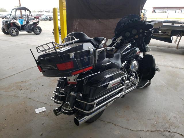 1HD1FCW145Y670677 - 2005 HARLEY-DAVIDSON FLHTCUI 黑色 照片 4