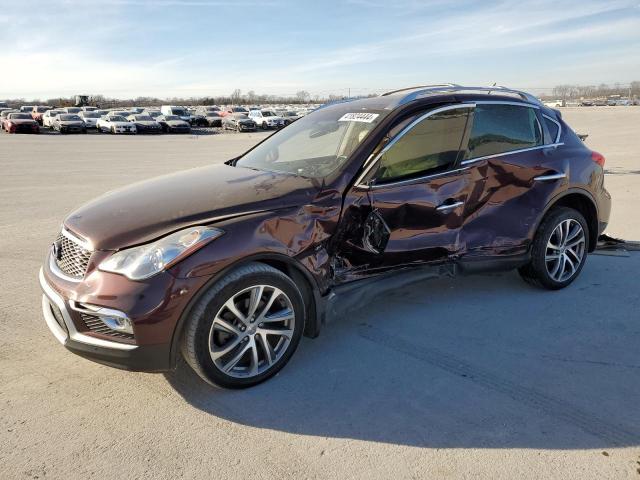 2017 INFINITI QX50, 