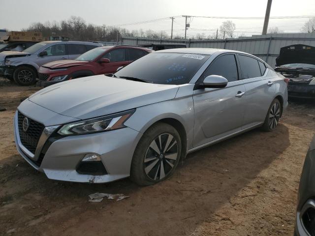 1N4BL4DV4MN383663 - 2021 NISSAN ALTIMA SV SILVER photo 1