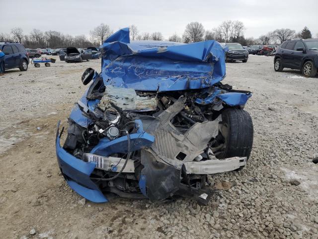 WBA3T1C53GP821786 - 2016 BMW 428 XI SULEV BLUE photo 5