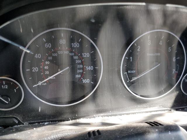 WBA3T1C53GP821786 - 2016 BMW 428 XI SULEV BLUE photo 9