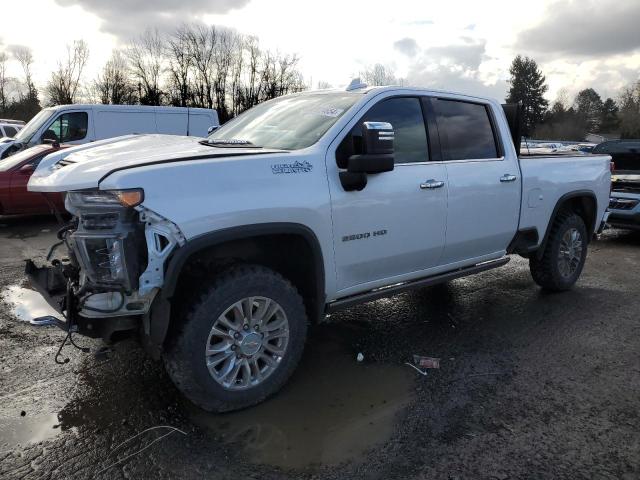 2022 CHEVROLET SILVERADO K2500 HIGH COUNTRY, 