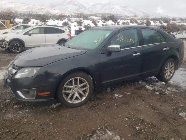 2010 FORD FUSION SEL, 