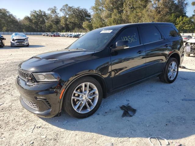 2021 DODGE DURANGO GT, 