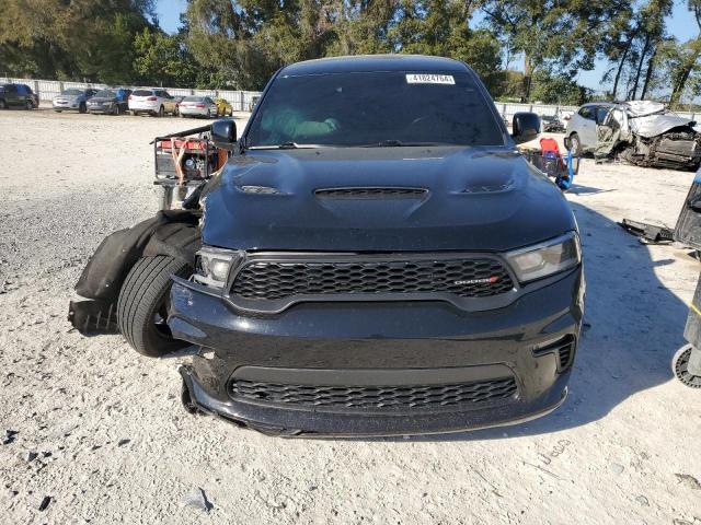 1C4RDHDG5MC626925 - 2021 DODGE DURANGO GT BLACK photo 5